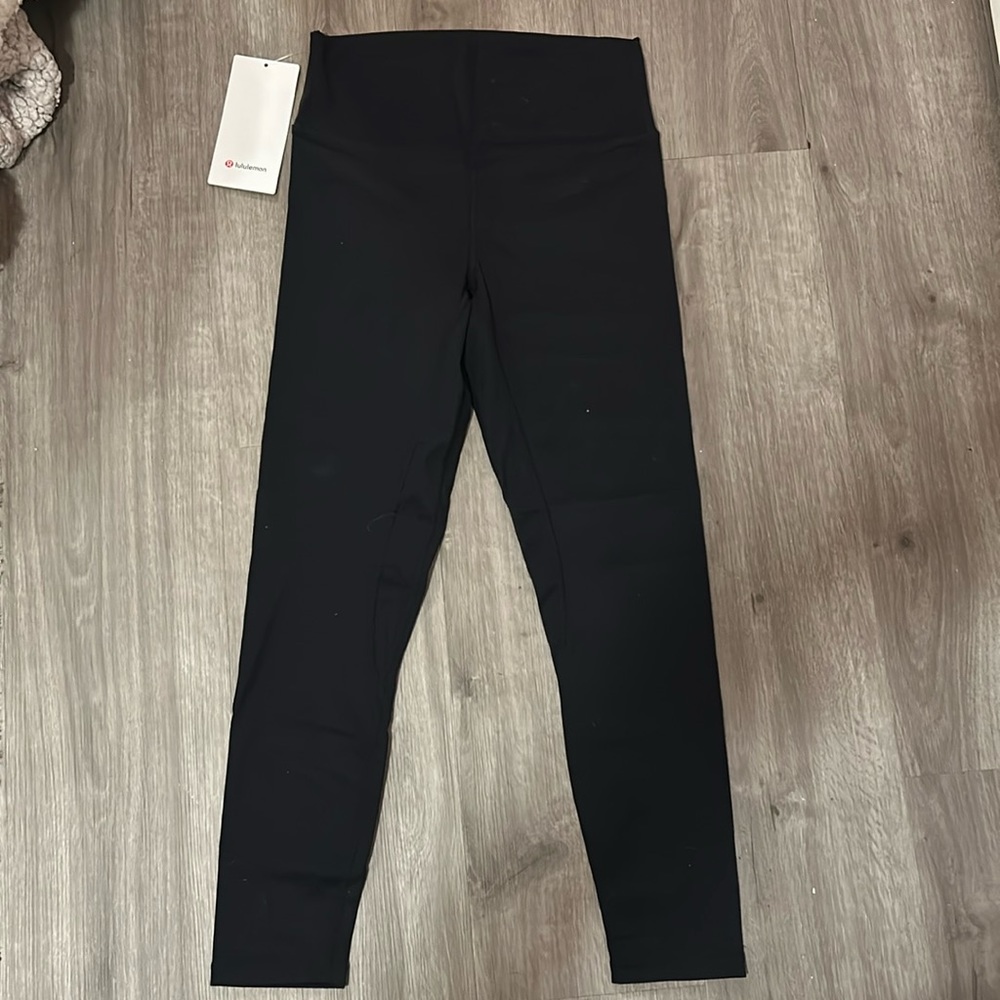 Lululemon Align HR pants 25”